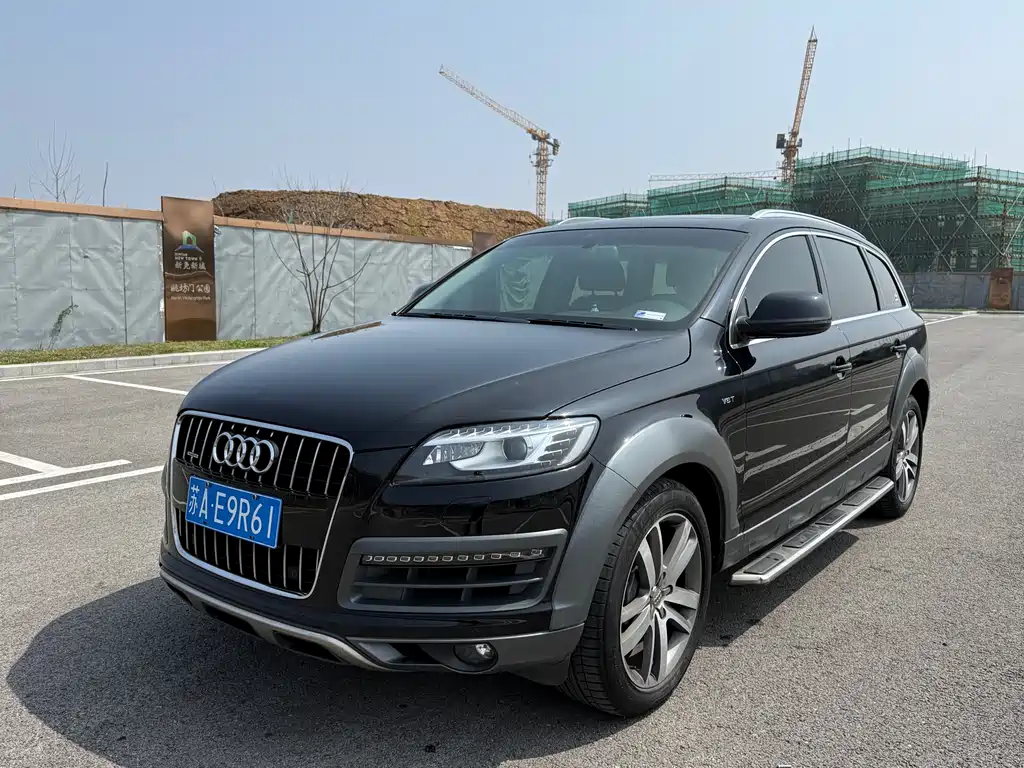 Audi Q7 2016