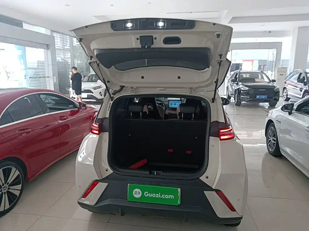 BYD Seagull — миниатюра 19