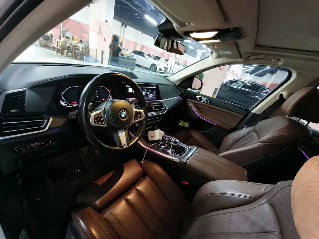 BMW X5 (Import) — миниатюра 4