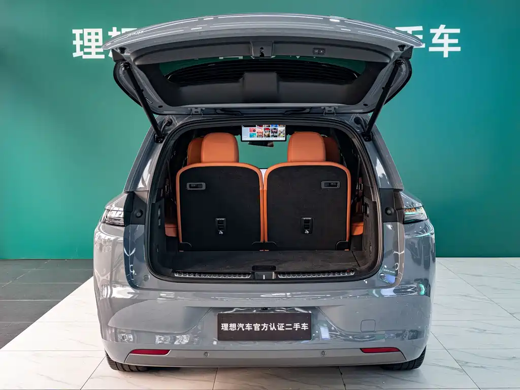 Li Auto Li L8 — миниатюра 6