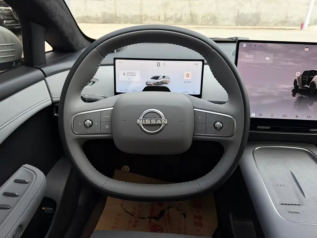 Nissan N7 — миниатюра 11