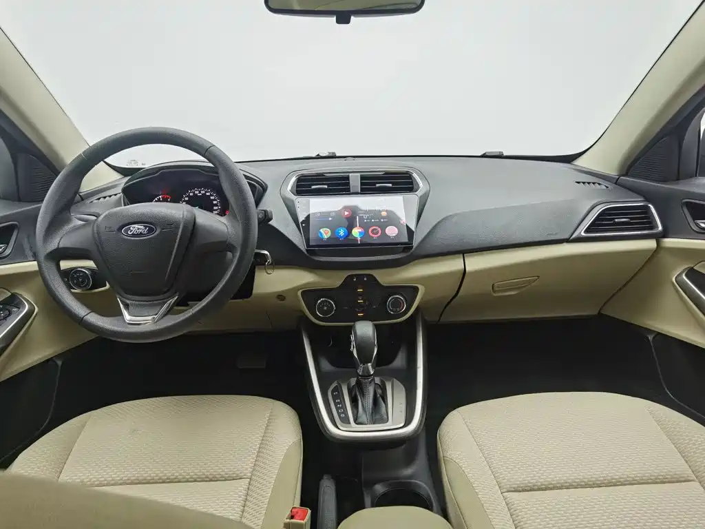 Ford Escort — миниатюра 5