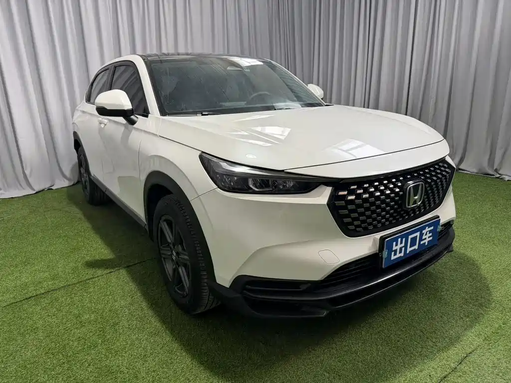 Honda XR-V — миниатюра 2