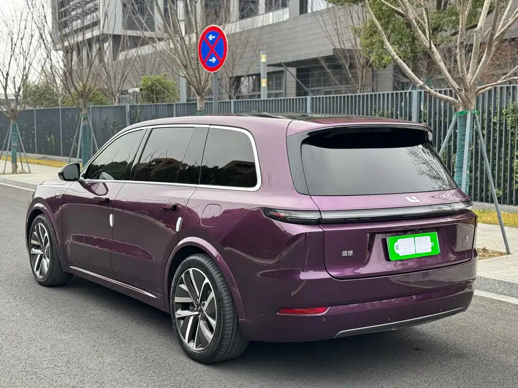 Li Auto IDEAL L9
