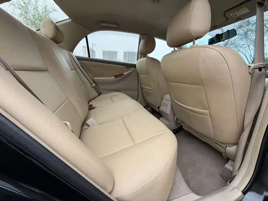 Toyota Corolla 2010 1.6L AT