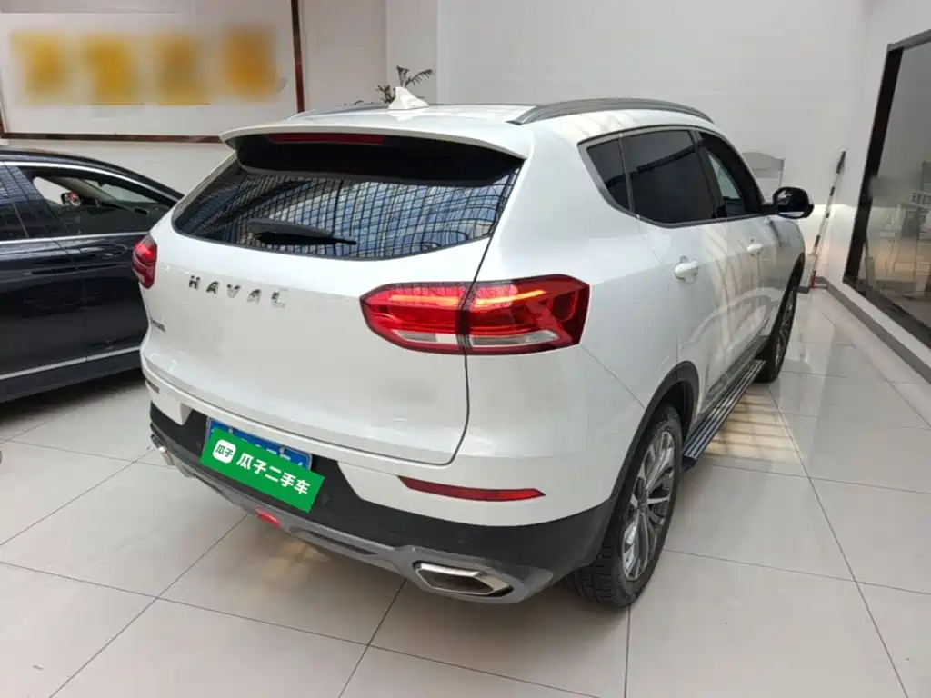 Haval H6 — миниатюра 7