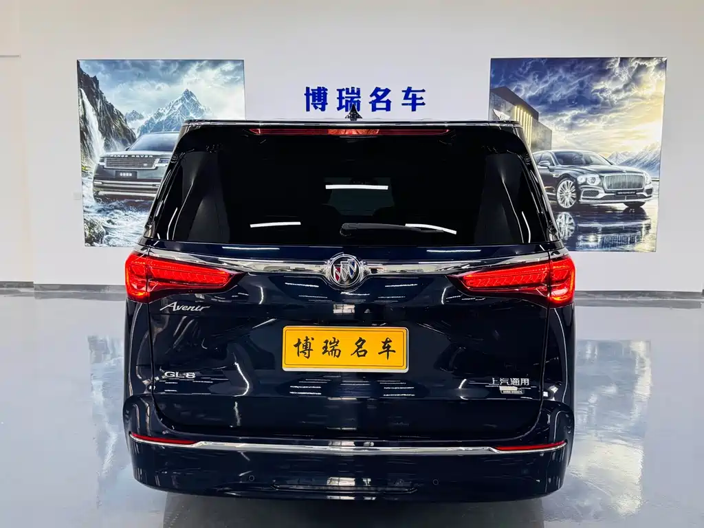 Buick GL8 — миниатюра 17
