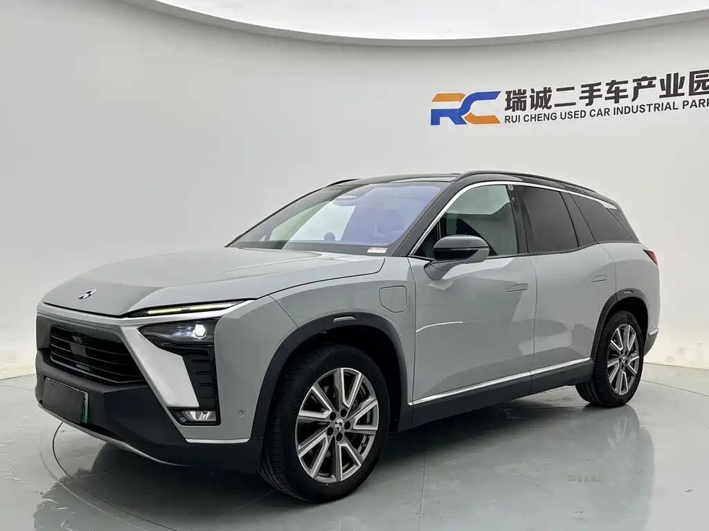 2021 Nio ES8 - zdjęcie 1 z 32