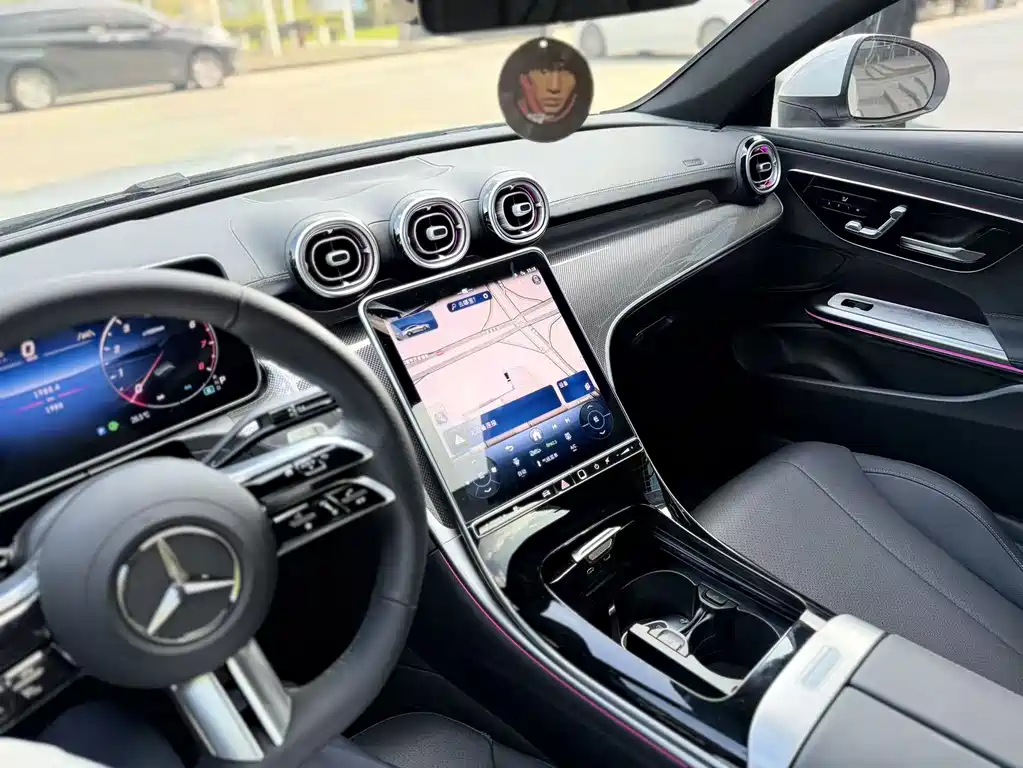 Mercedes-Benz CLE — миниатюра 14