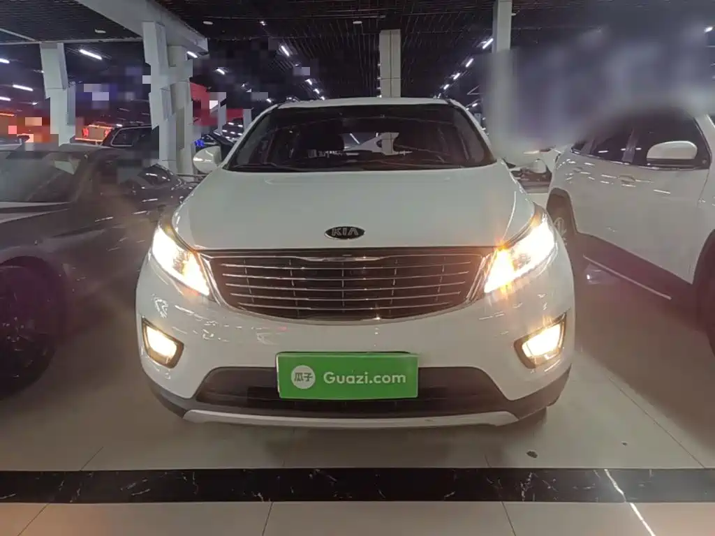 Kia Sportage — миниатюра 3