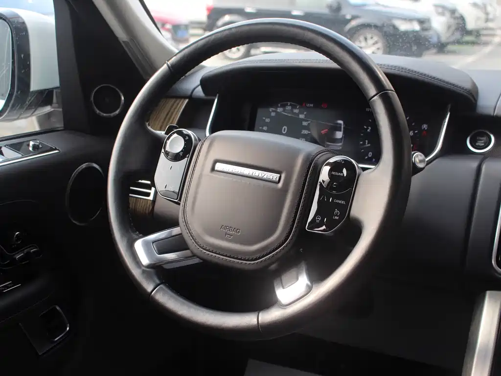 Land Rover Range Rover 2018 3.0 SC V6 Vogue Long Wheelbase