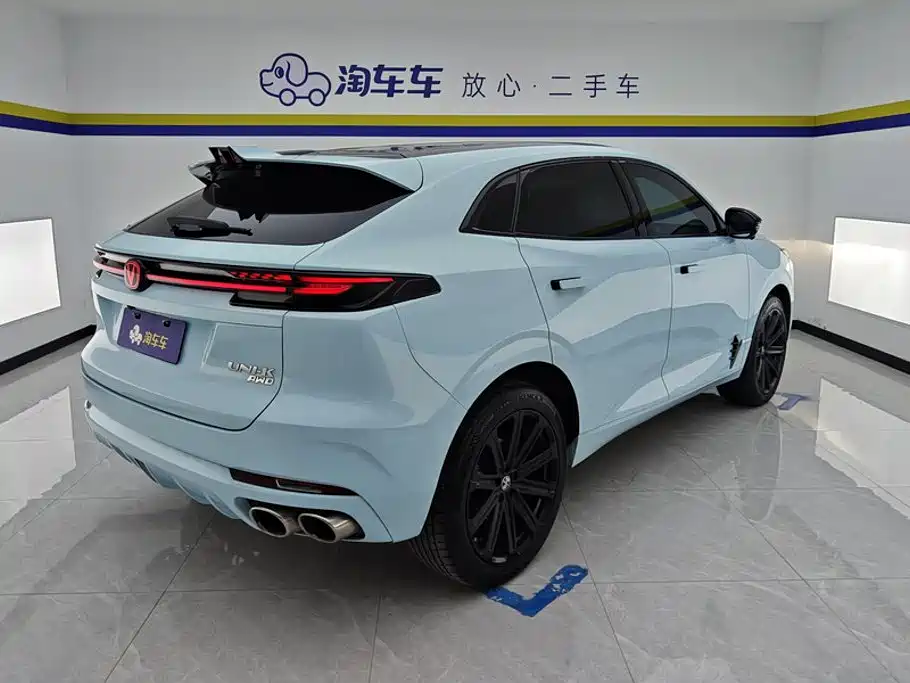 Changan UNI-K — миниатюра 3