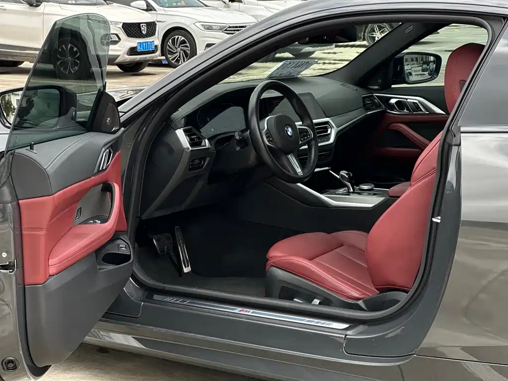 BMW 4 Series 4 2022 430i M Sport