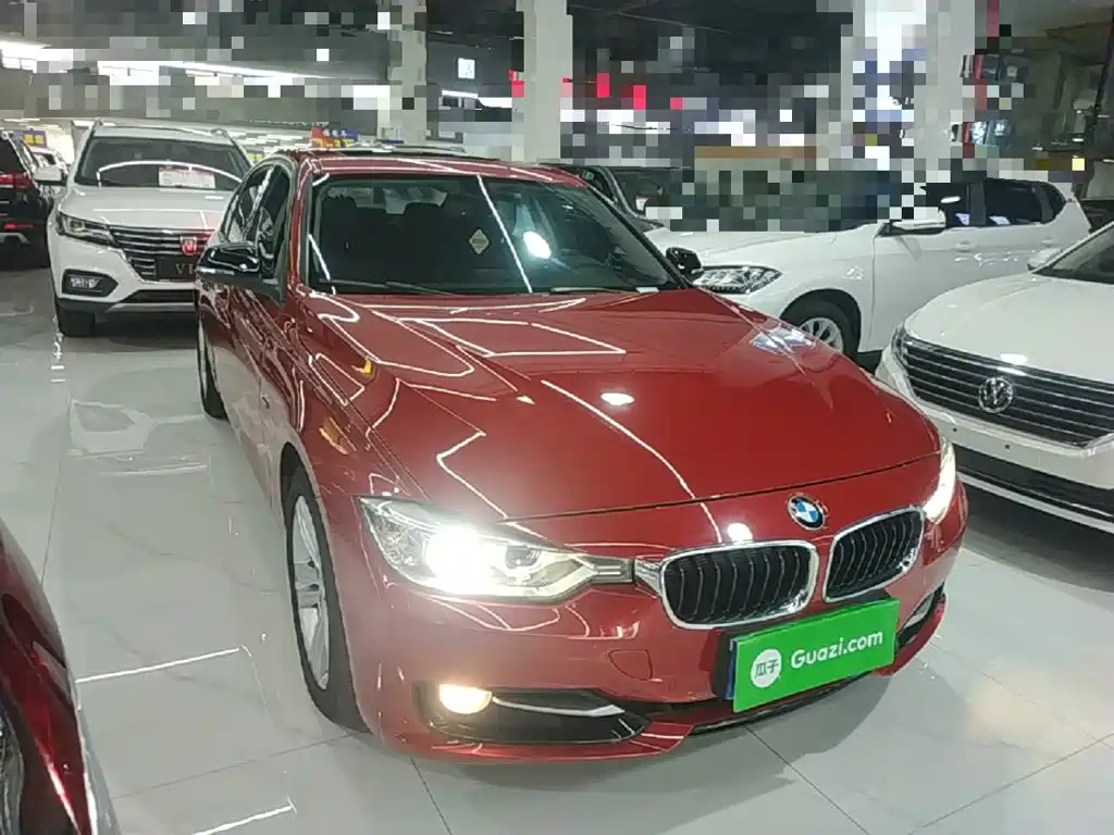 BMW 3 Series — миниатюра 4