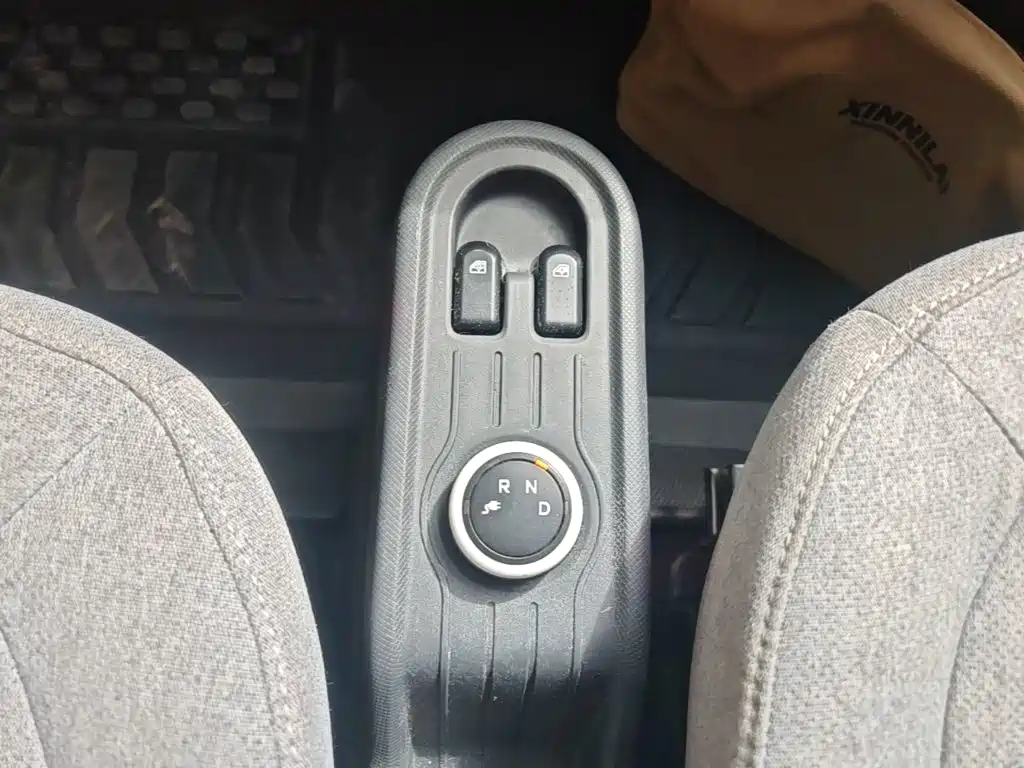 Wuling MINIEV — миниатюра 14