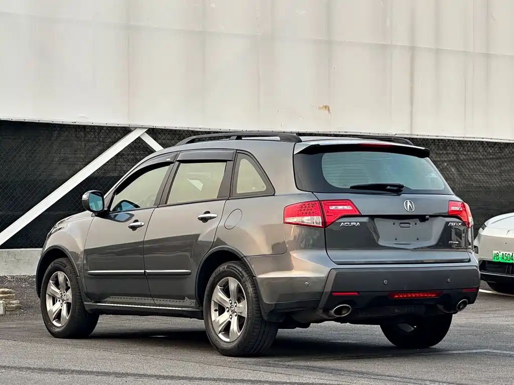 Acura MDX 2007 3.7