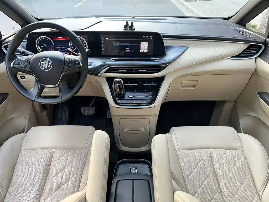 Buick GL8 — миниатюра 5
