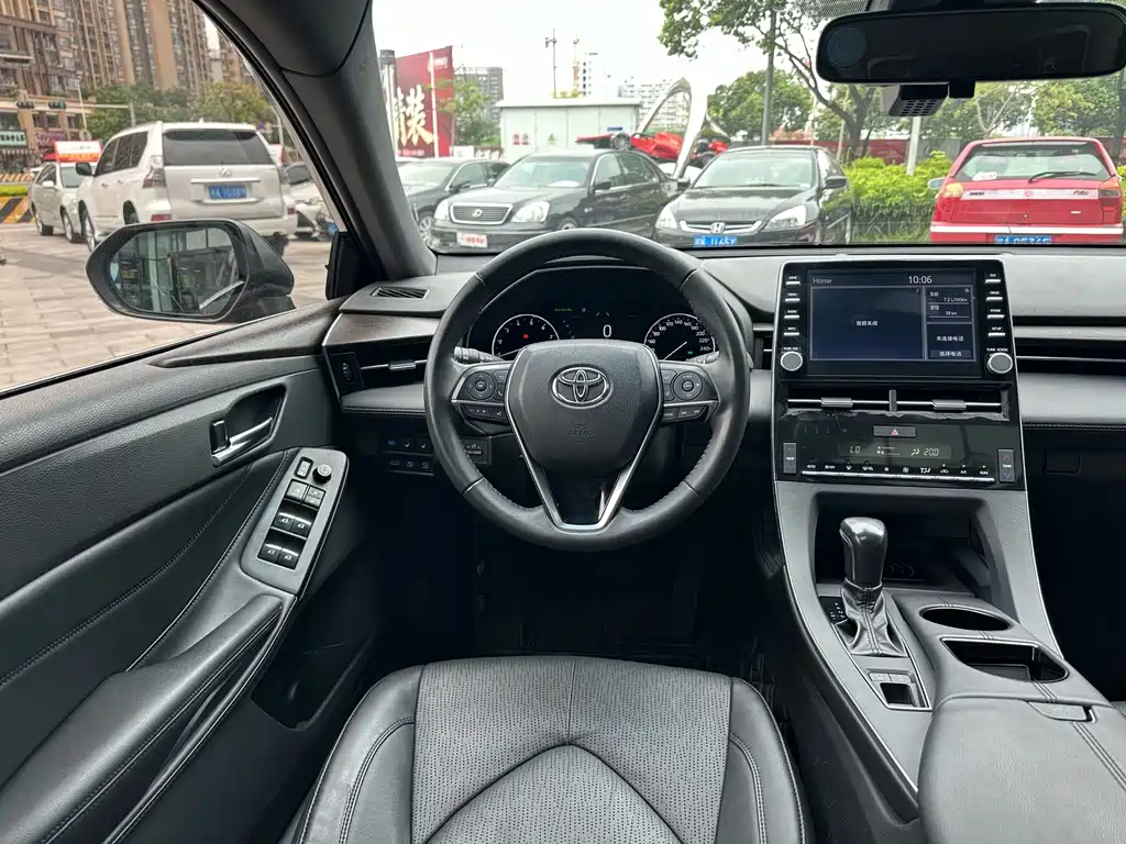 Toyota Avalon — миниатюра 22