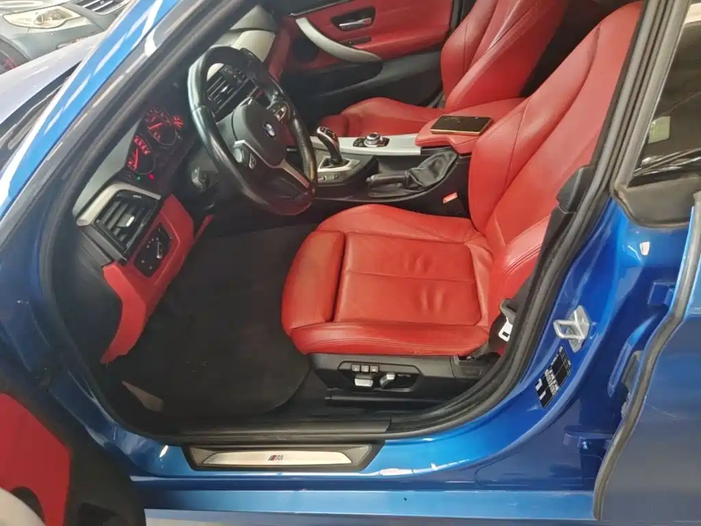 BMW 4 Series — миниатюра 15