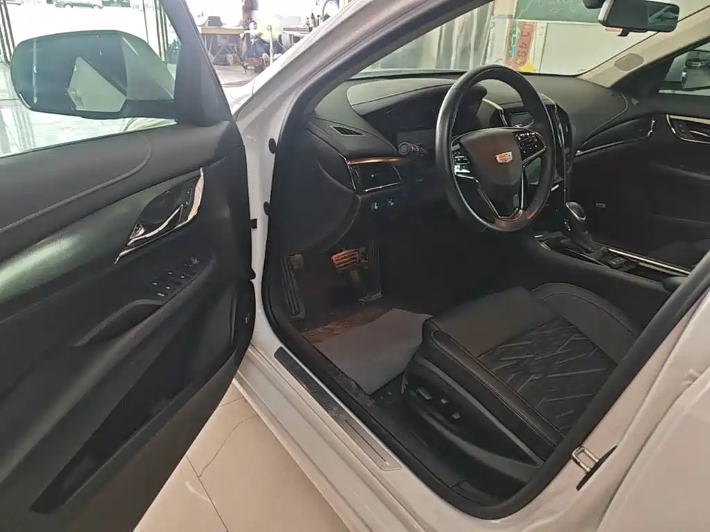 Cadillac ATS-L — миниатюра 16