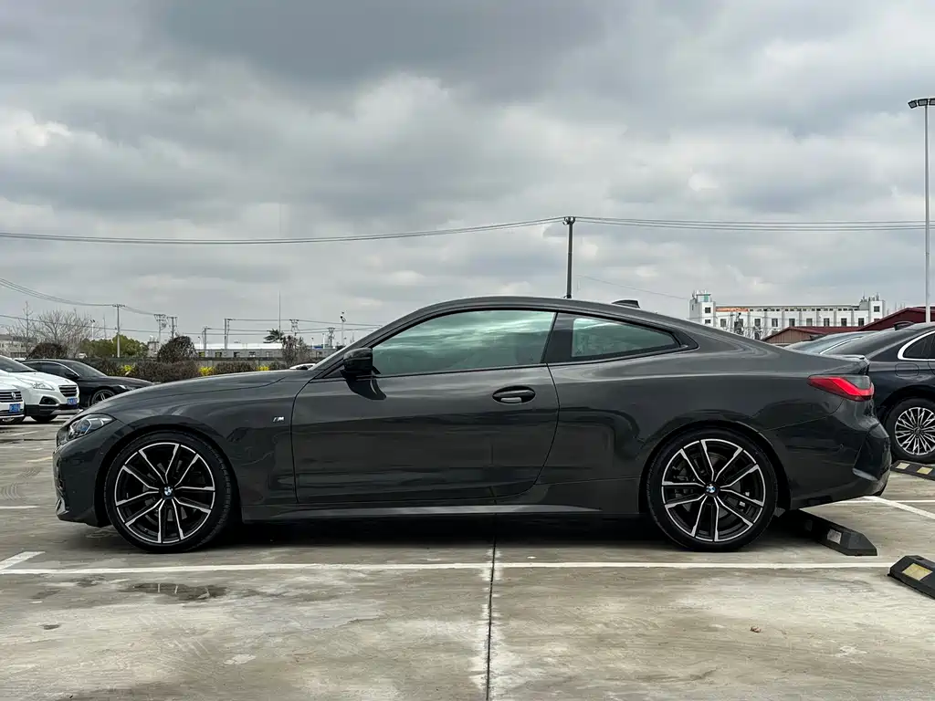 BMW 4 Series 4 2022 430i M Sport