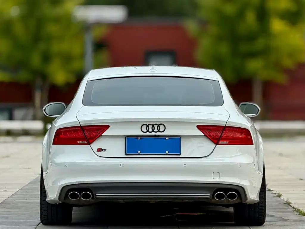 Audi S7 — миниатюра 5