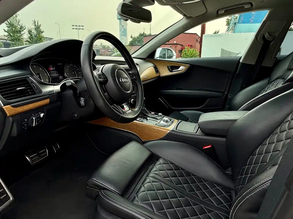 Audi S7 — миниатюра 11