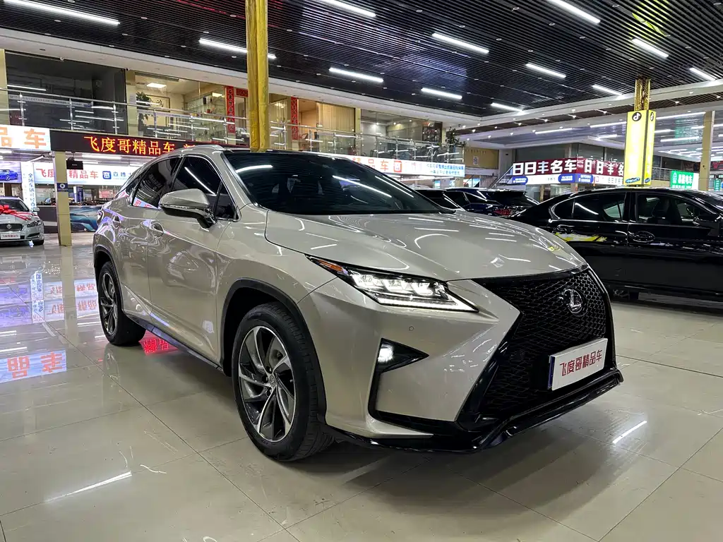 LEXUS RX
