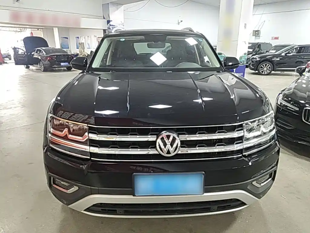 Volkswagen Teramont — миниатюра 3