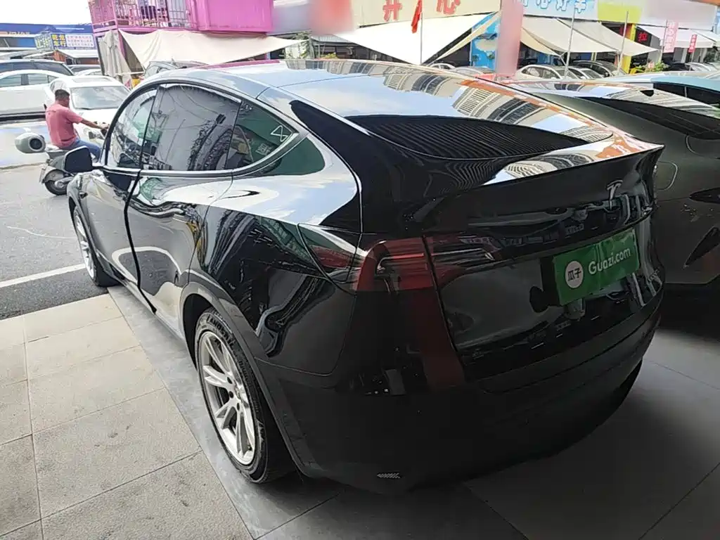 Tesla Model Y — миниатюра 5