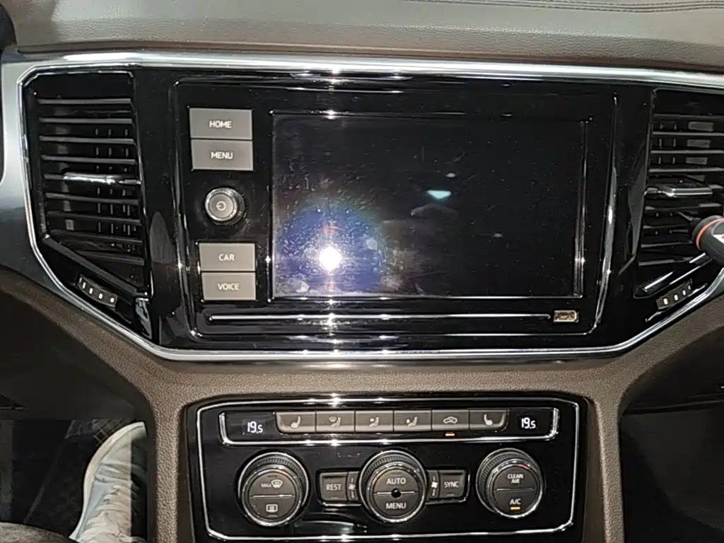 Volkswagen Teramont — миниатюра 13