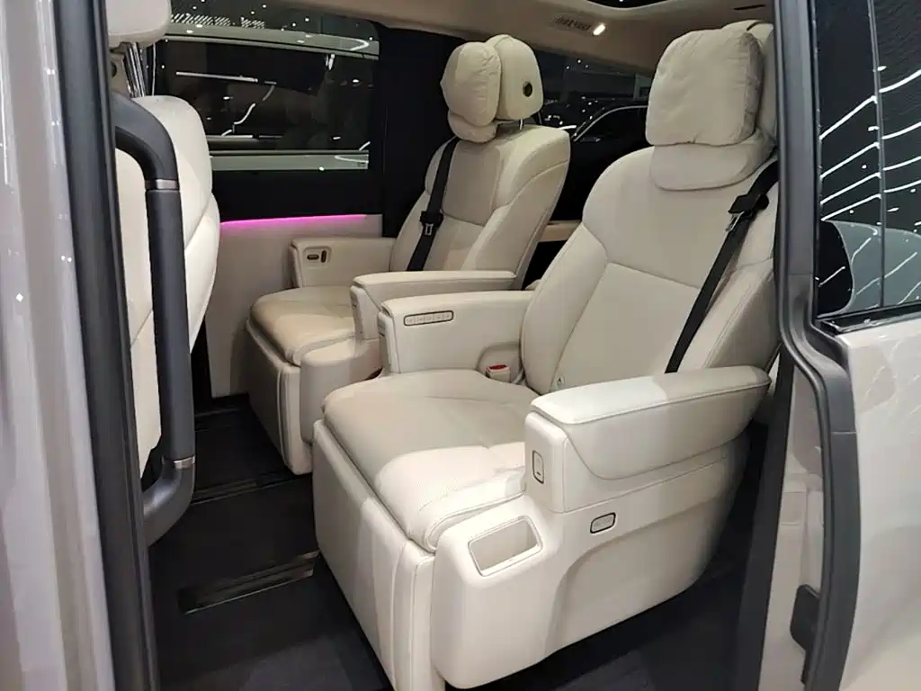 Li Auto Li MEGA — миниатюра 17