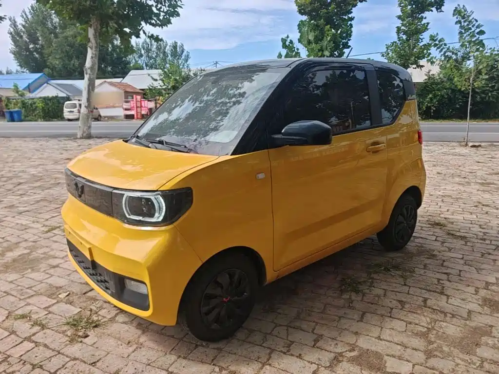 Wuling MINIEV — миниатюра 2