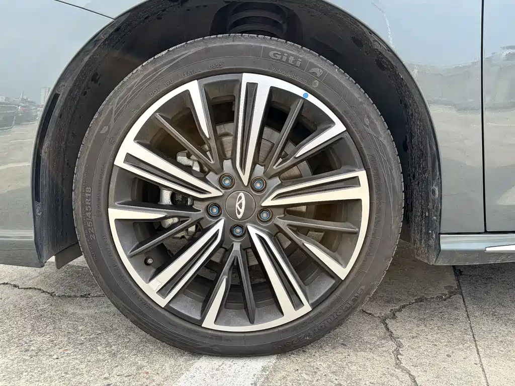 Chery Arrizo 8 PRO — миниатюра 14