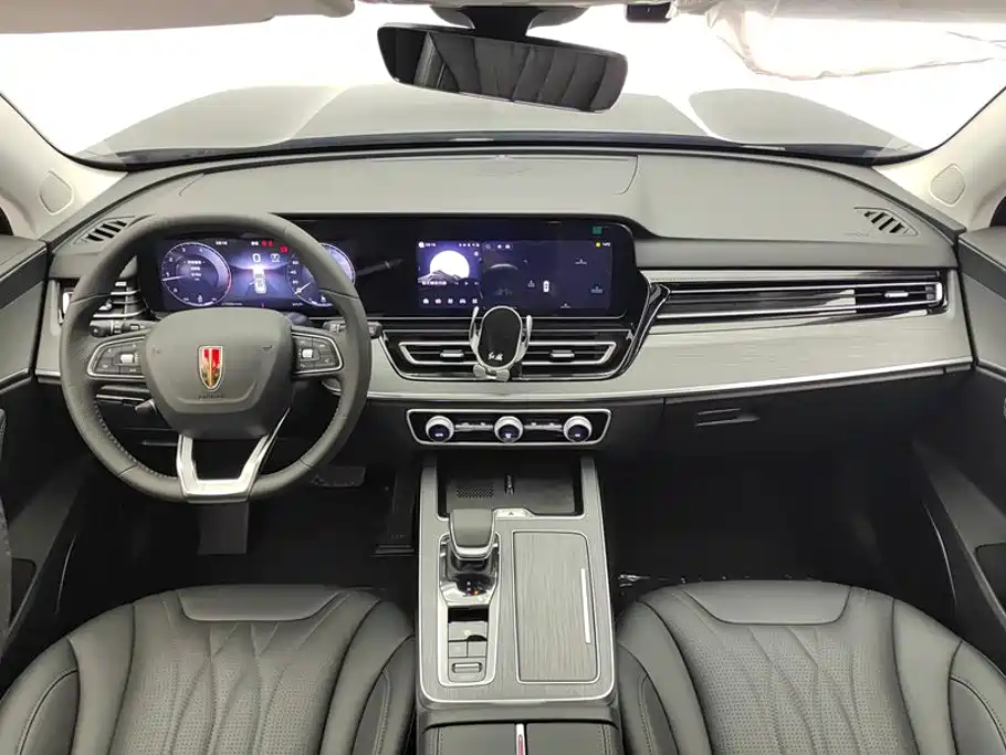 Hongqi Hongqi HS5 — миниатюра 12