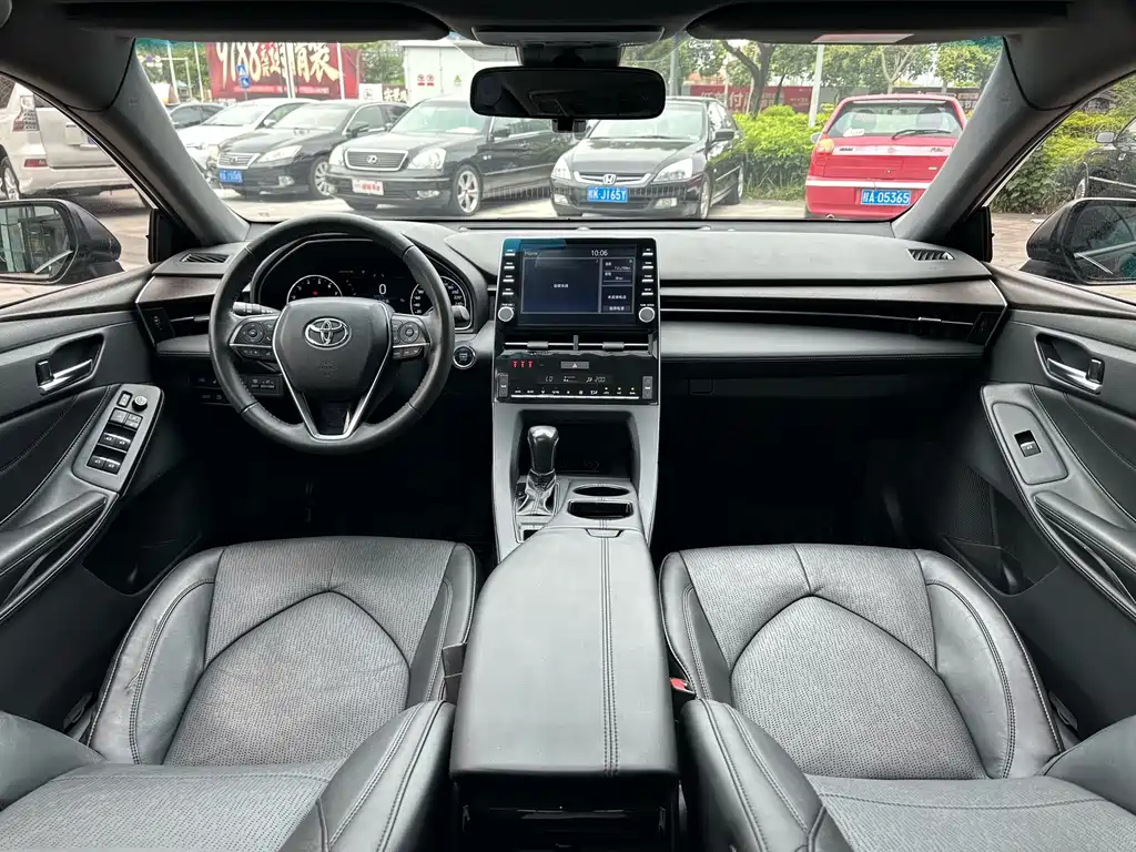 Toyota Avalon — миниатюра 14