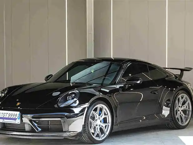 Porsche 911 2023
