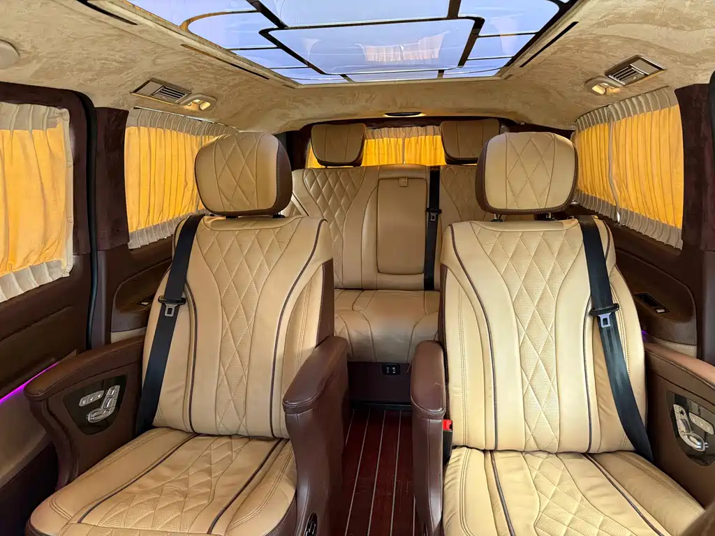 Mercedes-Benz Vito — миниатюра 10