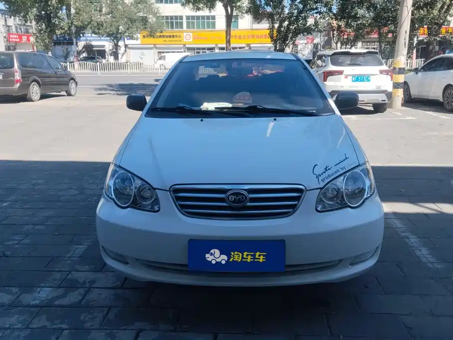 BYD F3 — миниатюра 2