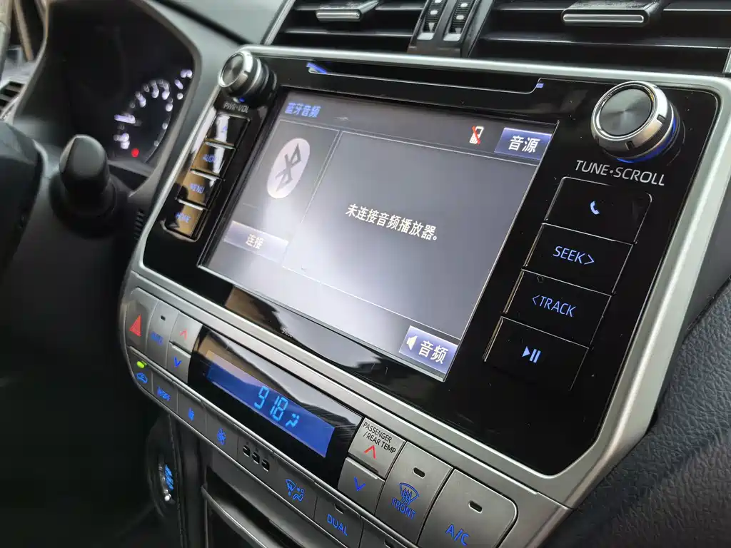 Toyota Prado — миниатюра 9