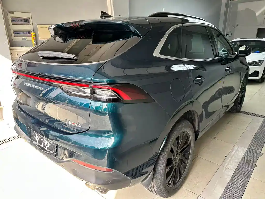 DONGFENG POPULAR T5 EVO