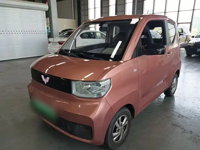 2021 Wuling Motors Hongguang Mini EV