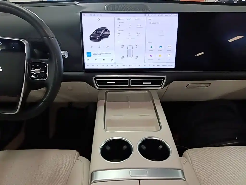 Li Auto Li L9 — миниатюра 13