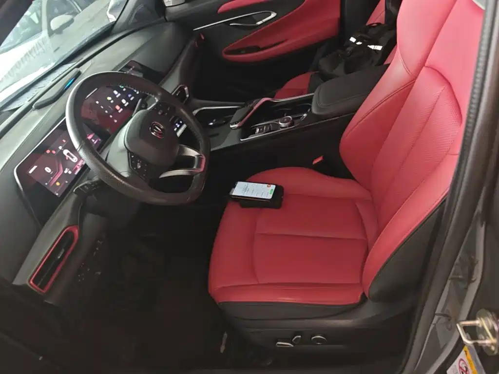 Changan UNI-T — миниатюра 15