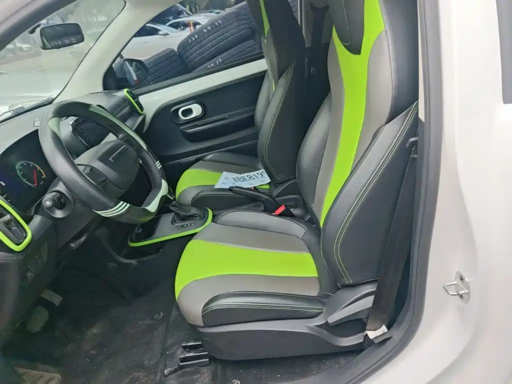 Roewe Clever — миниатюра 15