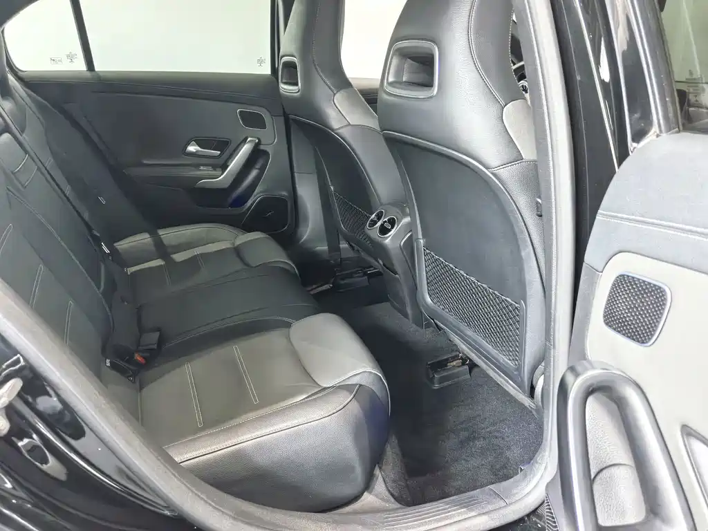 Mercedes-Benz A-Class AMG (Import) — миниатюра 9
