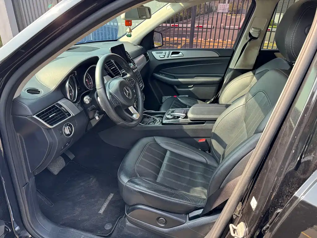 Mercedes-Benz GLS GLS 400 4MATIC Dynamic Type, фото 7