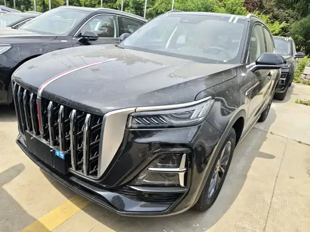 2026 Hongqi HS5