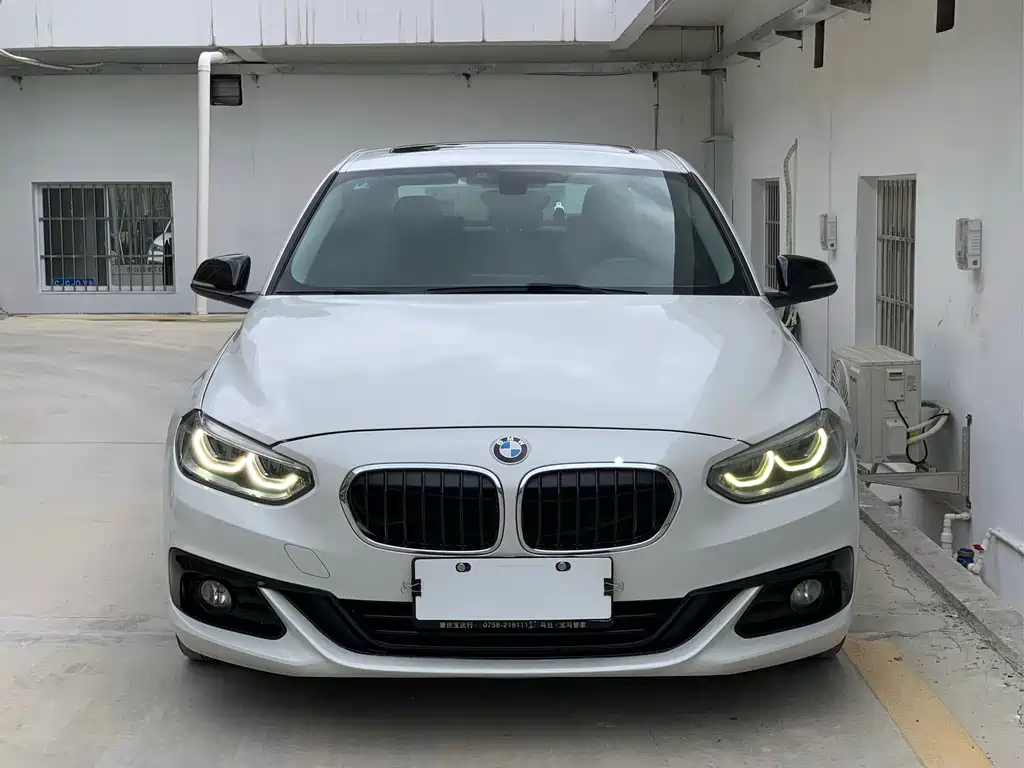 BMW 1 Series — миниатюра 2