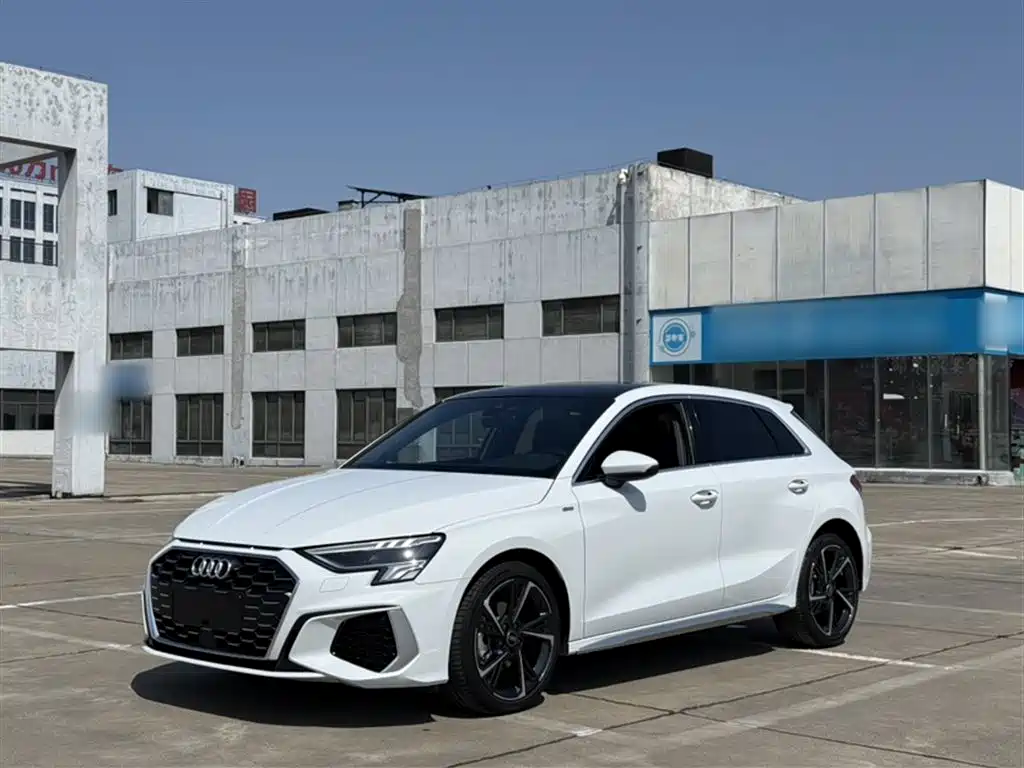 Audi A3 2023